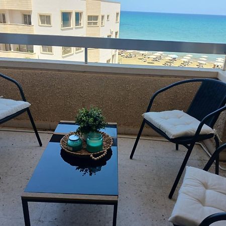 Apollon Sea View Beachfront Ap 302 Larnaca Zewnętrze zdjęcie
