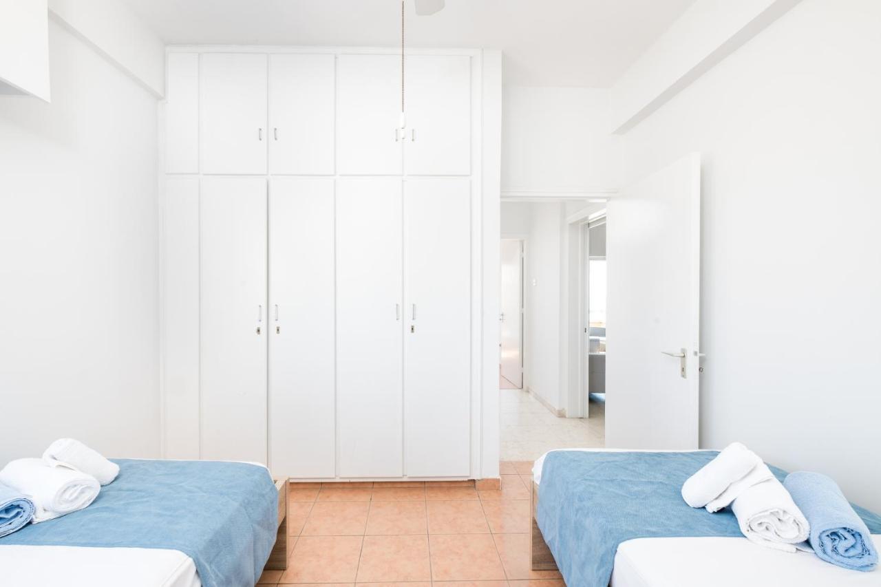 Apollon Sea View Beachfront Ap 302 Larnaca Zewnętrze zdjęcie