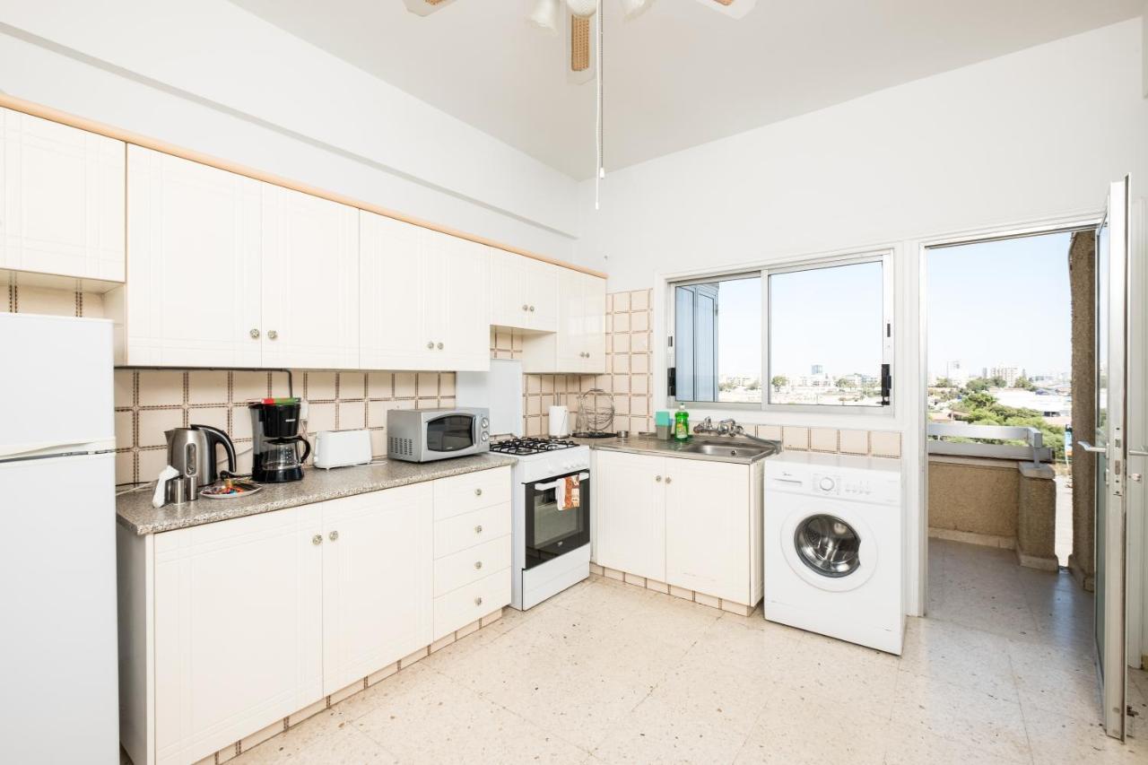 Apollon Sea View Beachfront Ap 302 Larnaca Zewnętrze zdjęcie