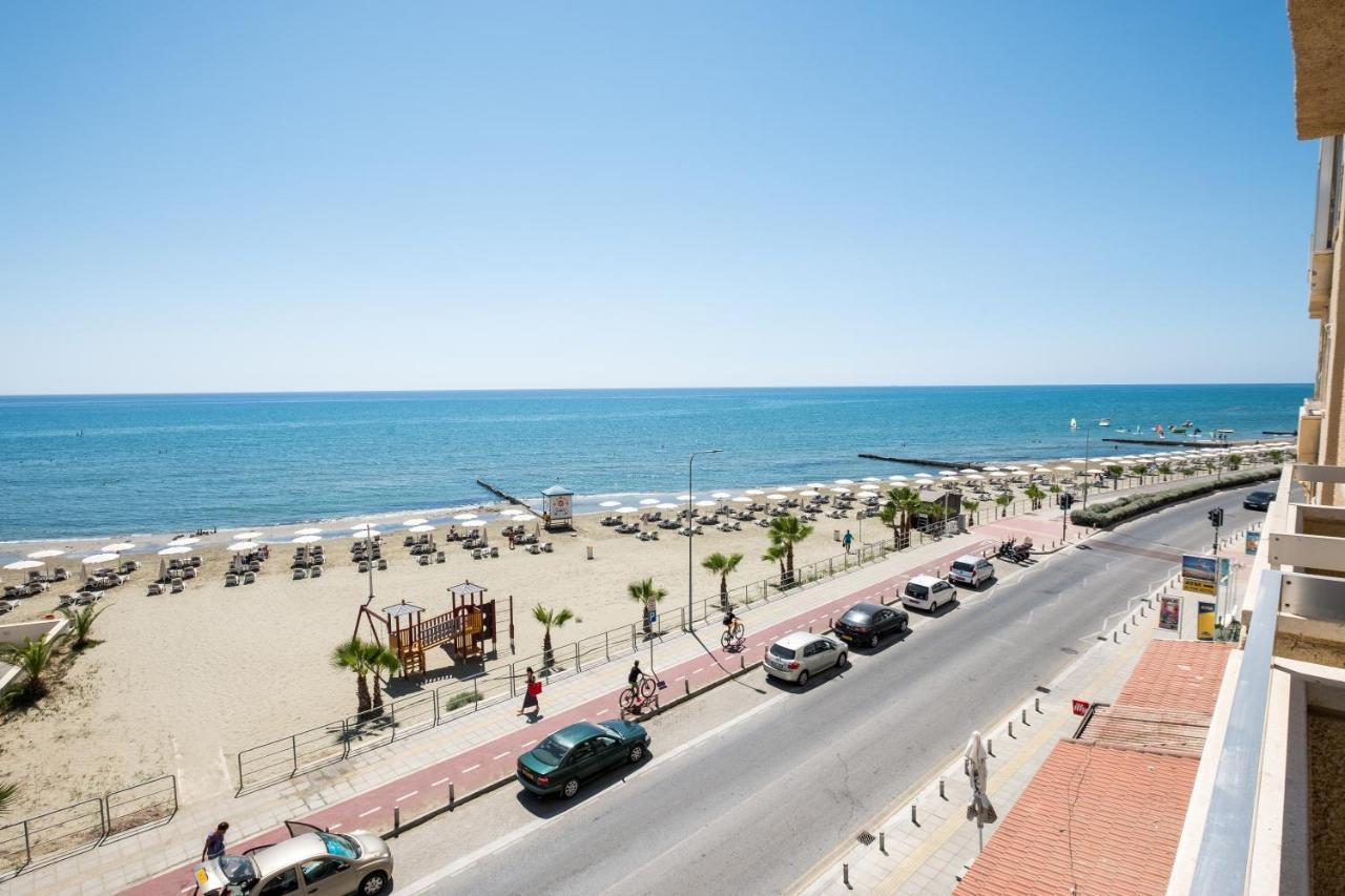 Apollon Sea View Beachfront Ap 302 Larnaca Zewnętrze zdjęcie