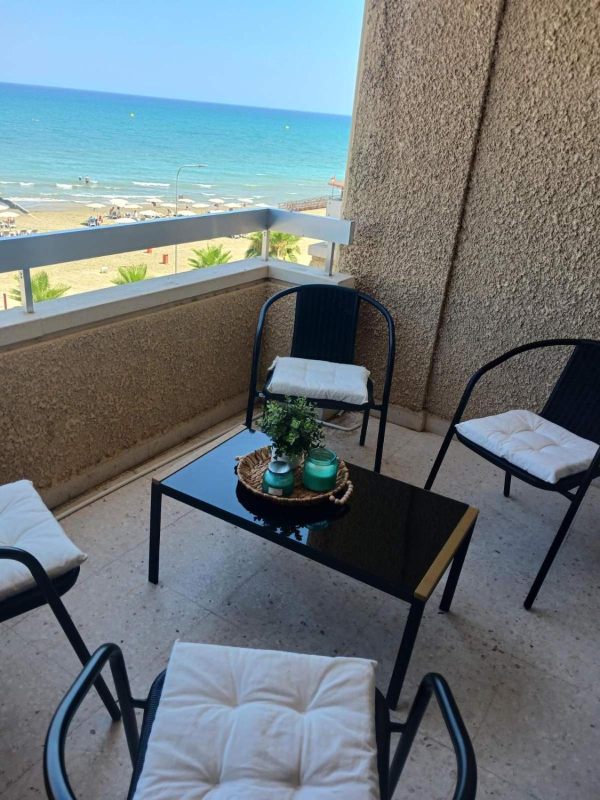 Apollon Sea View Beachfront Ap 302 Larnaca Zewnętrze zdjęcie